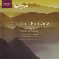 Schubert, Schumann - Wanderer Fantasy, D.760; Fantasie, Op.17 (2007) MP3  Vanila