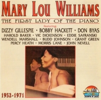 Mary Lou Williams - The First Lady Of The Piano (1993) MP3