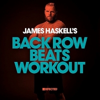 VA - James Haskell's Back Row Beats Workout [Mixed by James Haskell] (2018) MP3