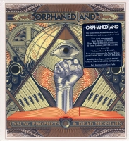 Orphaned Land - Unsung Prophets & Dead Messiahs [Limited 2CD] (2018) MP3