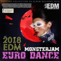 - Monster Jam Eurodance (2018) MP3
