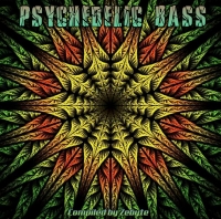 VA - Psychedelic Bass [Compiled by ZeByte] (2018) MP3