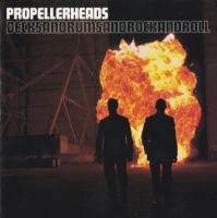 Propellerheads - Decksandrumsandrockandroll (1998) MP3  Vanila