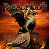 Royal Hunt - Cast in Stone [Japanese Edition] (2018) MP3