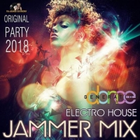  - Jammer Electro Mix: Dance Generation (2018) MP3