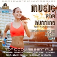  - Music For Running: Sport Electro Mix (2018) MP3