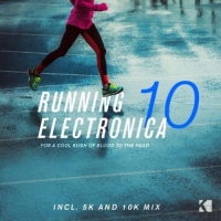 VA - Running Electronica Vol. 10 (2018) MP3