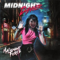 Midnight Danger - Malignant Force (2018) MP3
