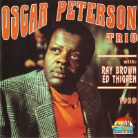 Oscar Peterson Trio - With Ray Brown & Ed Thigpen 1959 (1994) MP3