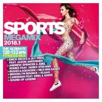 VA - Sports Megamix 2018.1 (3CD) (2018) MP3