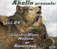 VA - Akella Presents: vol. 84. Country-Blues [2CD] (2016) MP3