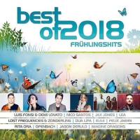 VA - Best Of 2018 - Frhlingshits [2CD] (2018) MP3