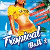 Сборник - Tropical Walk vol. 2 (2018) MP3