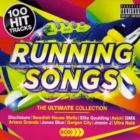 VA - Running Songs The Ultimate Collection [5CD] (2018) MP3
