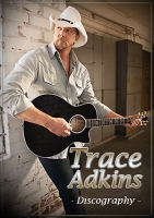 Trace Adkins - Discography (1996-2017) MP3