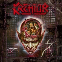 Kreator - Coma Of Souls [2CD Remastered Edition] (1990/2018) MP3