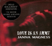 Janiva Magness - Love Is An Army (2018) MP3  Vanila