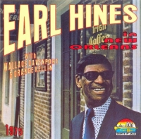 Earl Hines - In New Orleans 1975 (1998) MP3