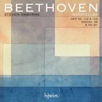 Steven Osborne - Beethoven: Bagatelles (2012) MP3 от Vanila