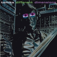 Isao Tomita - Different Dimensions (1997) MP3  Vanila