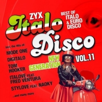 VA - ZYX Italo Disco New Generation [2CD] (2017) MP3