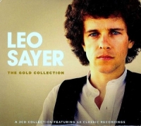 Leo Sayer - The Gold Collection [3CD] (2018) MP3