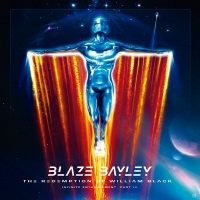Blaze Bayley - The Redemption of William Black [Infinite Entanglement Part III] (2018) MP3