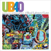 UB40 - A Real Labour Of Love (2018) MP3