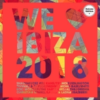 VA - We Love Ibiza 2018 (Deluxe Version) (2018) MP3