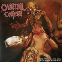 Cannibal Corpse - The Unreleased 1994 Deathboard Recording (2013) MP3