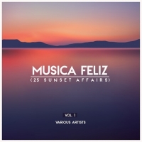 VA - Musica Feliz, Vol.1 [25 Sunset Affairs] (2018) MP3