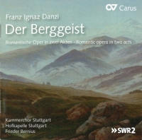 Danzi - Der Berggeist (2013) MP3  Vanila