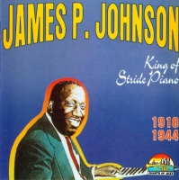 James P. Johnson - King Of Stride Piano 1918-1944 (1997) MP3
