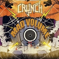 Crunch - Mad Volume (2018) MP3