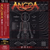 Angra - &#216;MNI [Japanese Edition] (2018) MP3