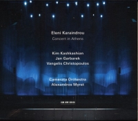 Eleni Karaindrou - Concert In Athens (2013) MP3  Vanila