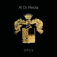 Al Di Meola - Opus (2018) MP3