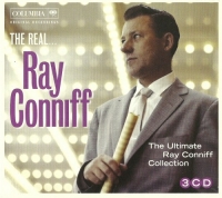 Ray Conniff - The Real... [3CD] (2014) MP3  Vanila