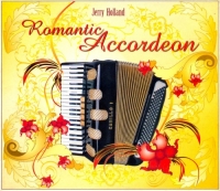 Jerry Holland - Romantic Accordion (2001) MP3  Vanila