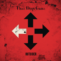 Three Days Grace - Outsider (2018) MP3