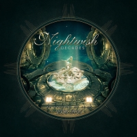 Nightwish - Decades: Best Of 1996-2015 [2CD] (2018) MP3