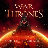 War Of Thrones - Conflict In Creation (2018) MP3