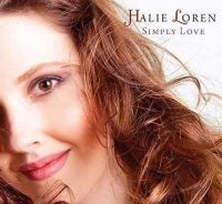Halie Loren - Simply Love (2013) MP3  Vanila