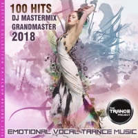 VA - 100 Hits DJ Trance Mastermix (2018) MP3