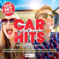 VA - Car Hits (The Ultimate Collection) [5CD] (2018) MP3