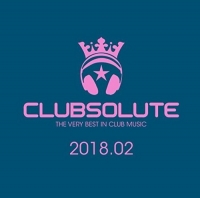 VA - Clubsolute 2018.02 (2018) MP3