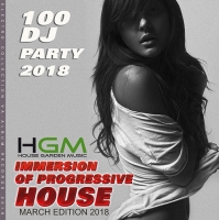 VA - Imerssion Of Progressive House (2018) MP3