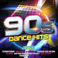 VA - 90s Dance Hits Vol.1 (2018) MP3