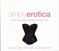 VA - Simply Erotica [4CD] (2011) MP3  Vanila