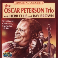 Oscar Peterson Trio - Immortal Concerts. Stratford, Ontario, Canada, 1956 (1996) MP3
